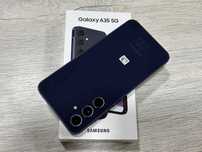 Samsung Galaxy A35 5G 128GB 6GB RAM Dual