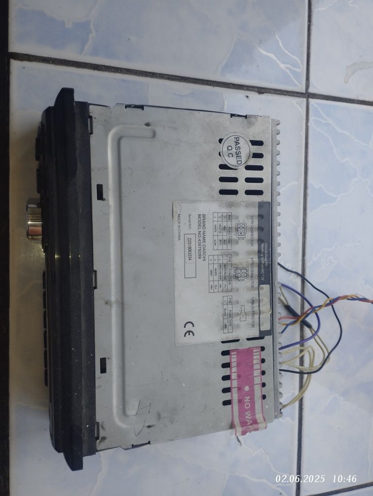 Radio va magnitafon