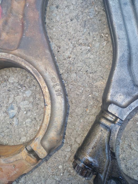 Биели за Мерцедес Актрос МП2 3 бр.