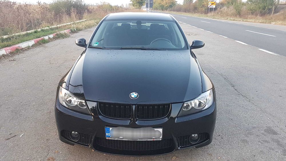 BMW E90 – 2005 – Benzină – 150 CP