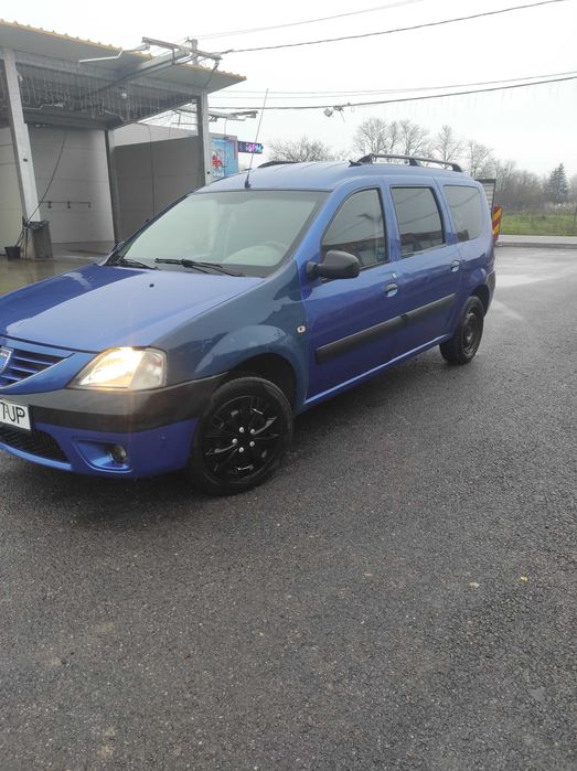 Dacia Logan MCV 1.5 diesel