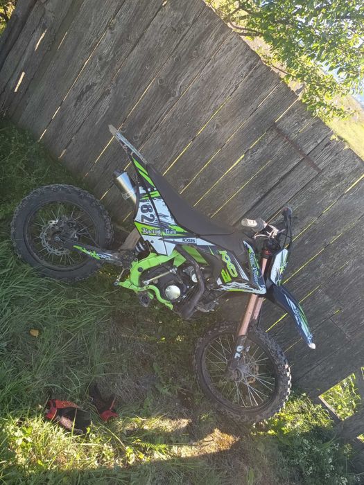 Kxd 125cc 4 timpi