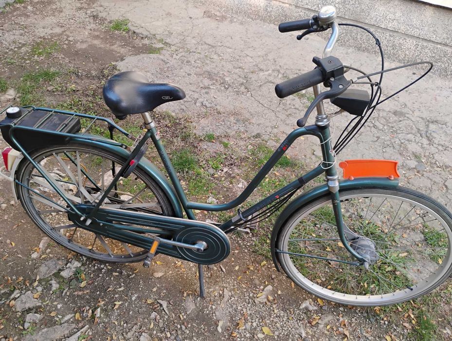 Педалетка в добро техническо състояние