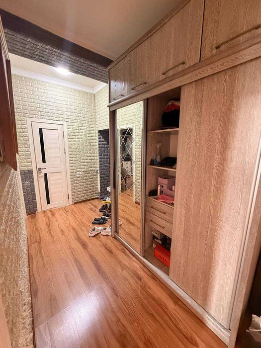 3-шка в Новостройке - Паркентский - Golden House - Parkent Vilage