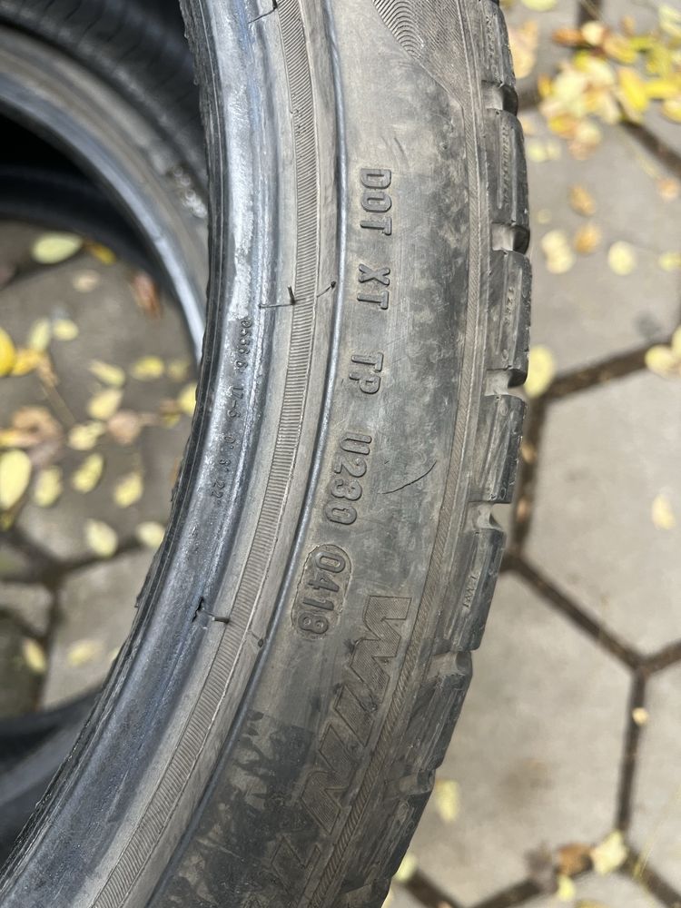 2бр зимни гуми 315-30-21