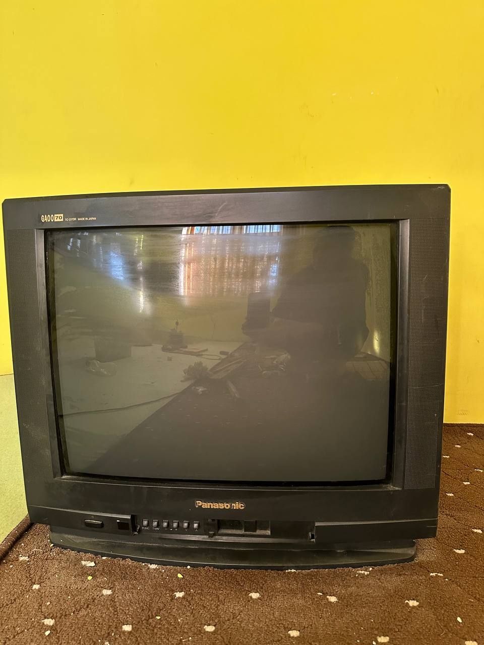 Televizor sifati zor