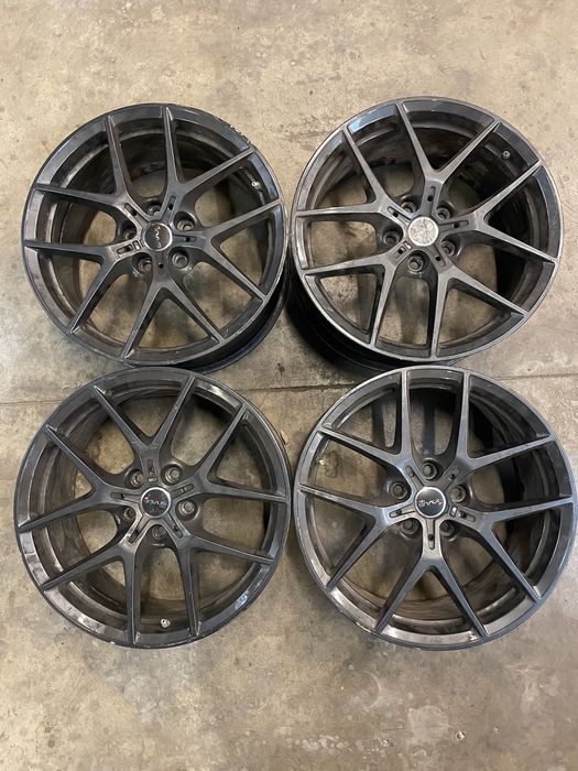 Оригинални джанти за бмв 18 цола в добро състояние