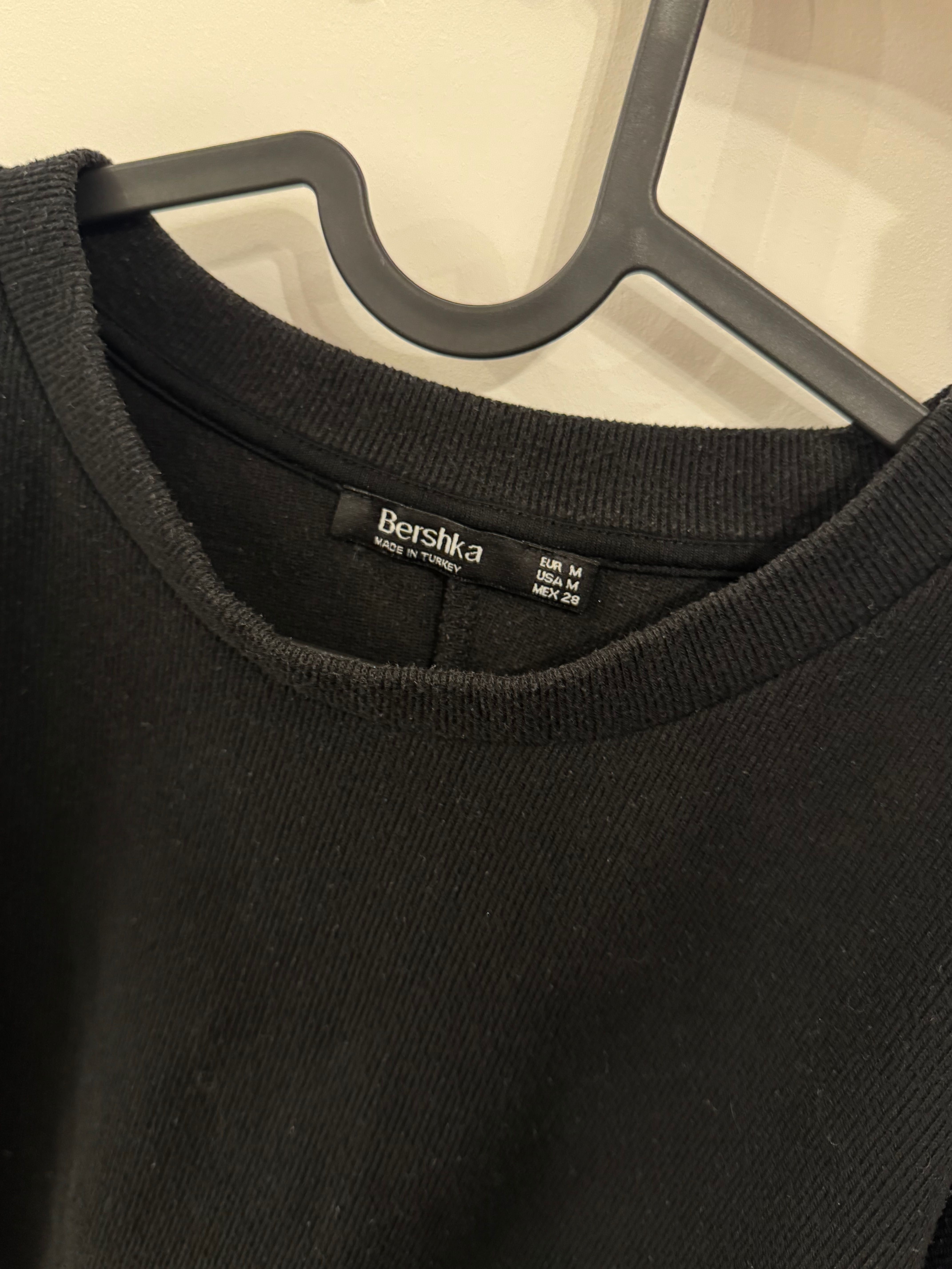 Bershka блуза с перли