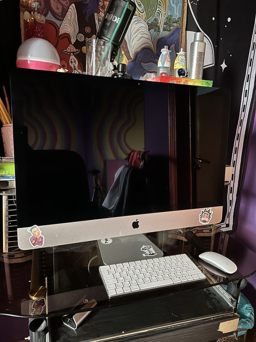 iMac 27” Retina компьютер
