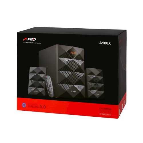 продам новый F&D A140X/USB/Bluetooth 4.0/Sd card/AUX/37 вт/С ДОСТАВКОЙ