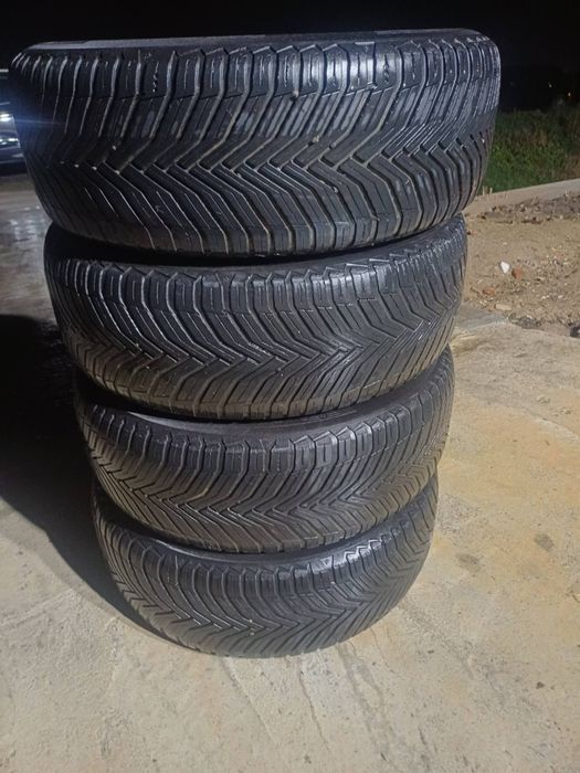 Cauciucuri cu jante 215/60 R 60 M+S
