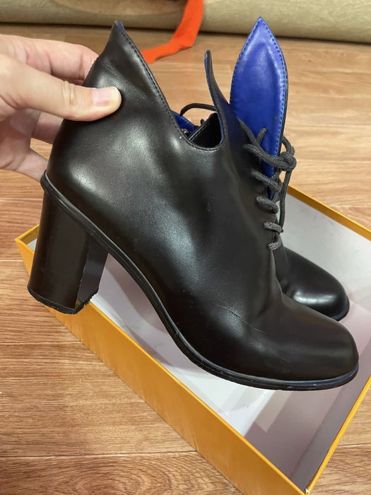 Обувь / Осенний батальон