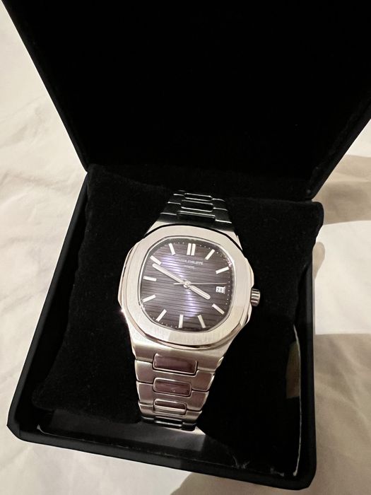 Часы механические с автоподзаводом