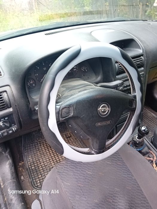 Opel Astra Caravan 2001