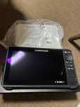 Lowrance HDS 9 Live