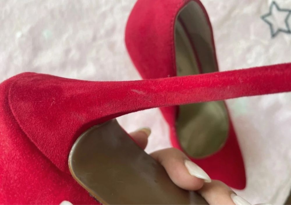 Pantofi Stiletto
