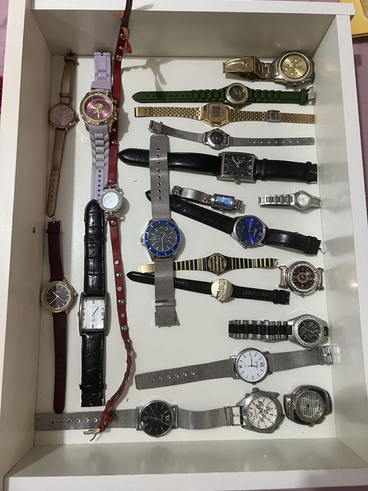 Ceasuri barbati si femei