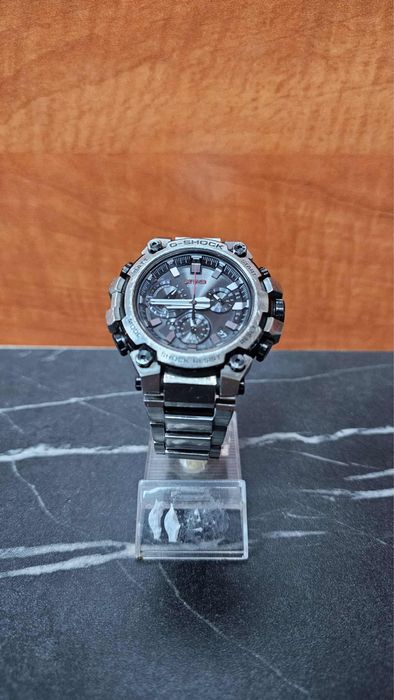 Casio g shock mtg zgâriat perfect functional