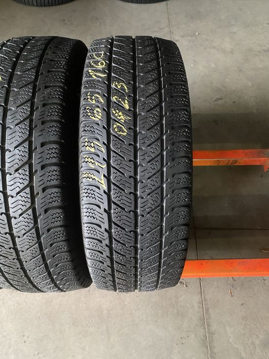 Anvelope iarna 215/65/16C Semperit Van Grip 3 215 65 16C R16C