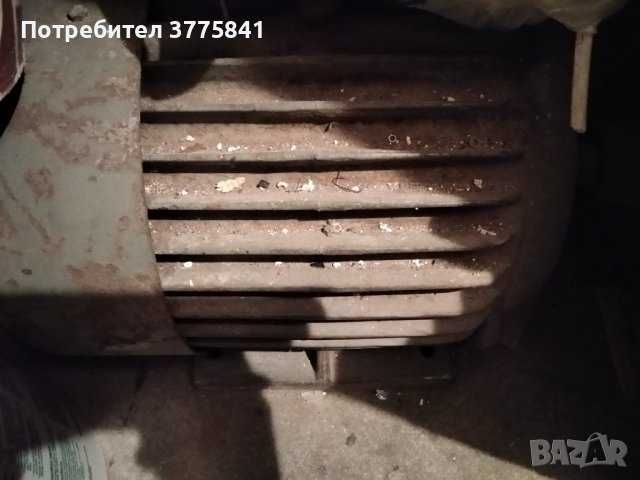 Трифазен електромотор