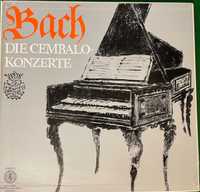 Johann Sebastian Bach - Concerte pentru clavecin - integral