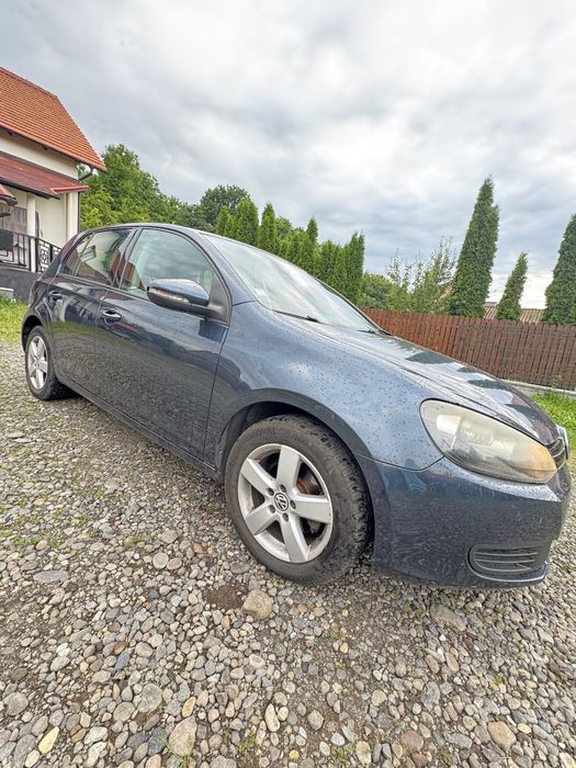 Volkswagen Golf VI -2011