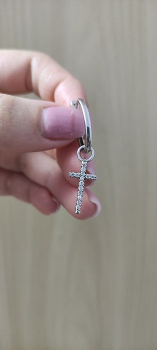 Продам серебряные серьги