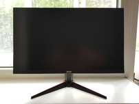 Monitor Gaming LED IPS ACER Nitro VG240Y, 23.8", Full HD, 75Hz