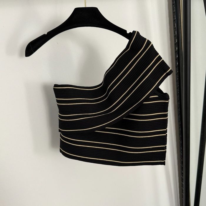 Balmain set потник и пола различни цветове