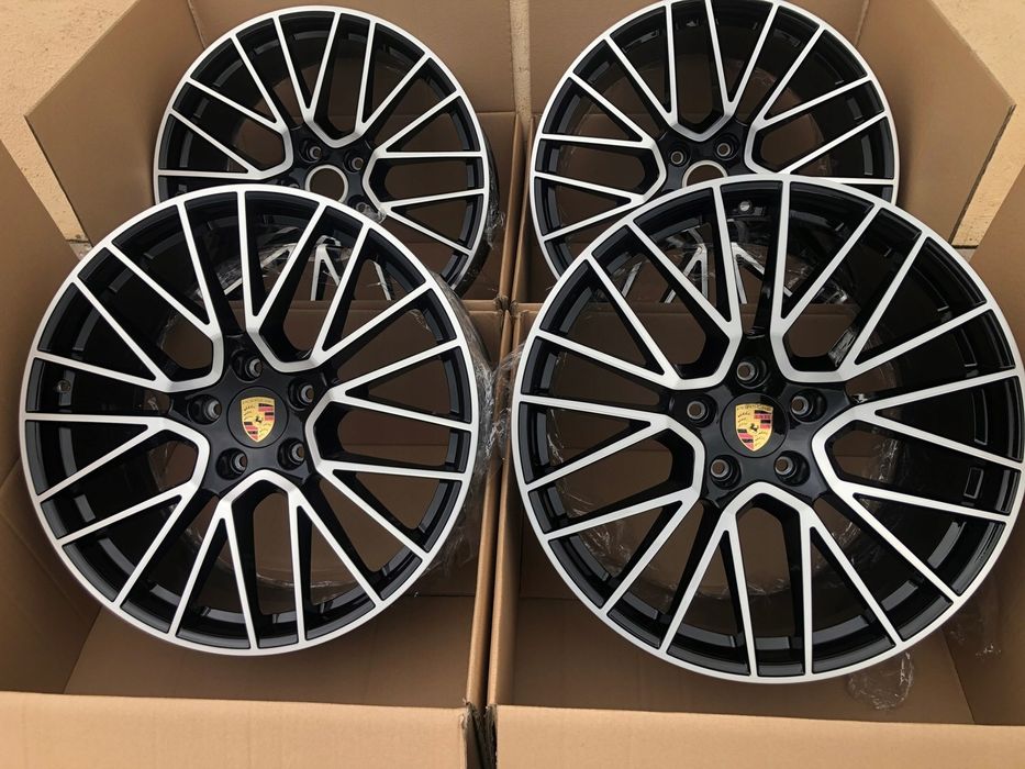 Jante Porsche Cayenne R22