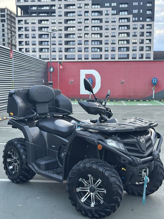 Vand CFMoto 450L EPS