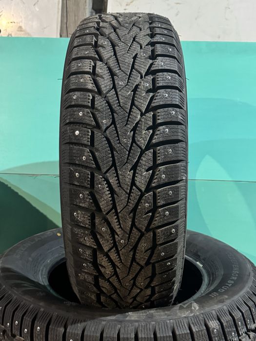 Шины 235/65 R16C Grenlander с шипами