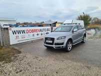 *САМО НА ЧАСТИ* Audi Q7 3.0 TDI, S - Line, Bose, Въздух, Тегли