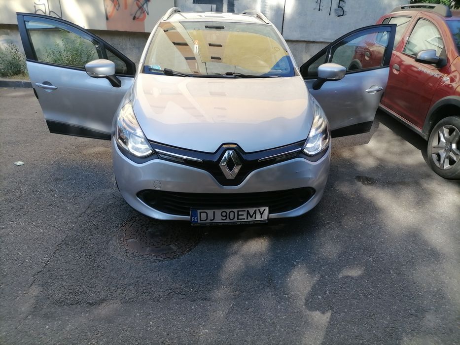 Vând Renault clio 2014