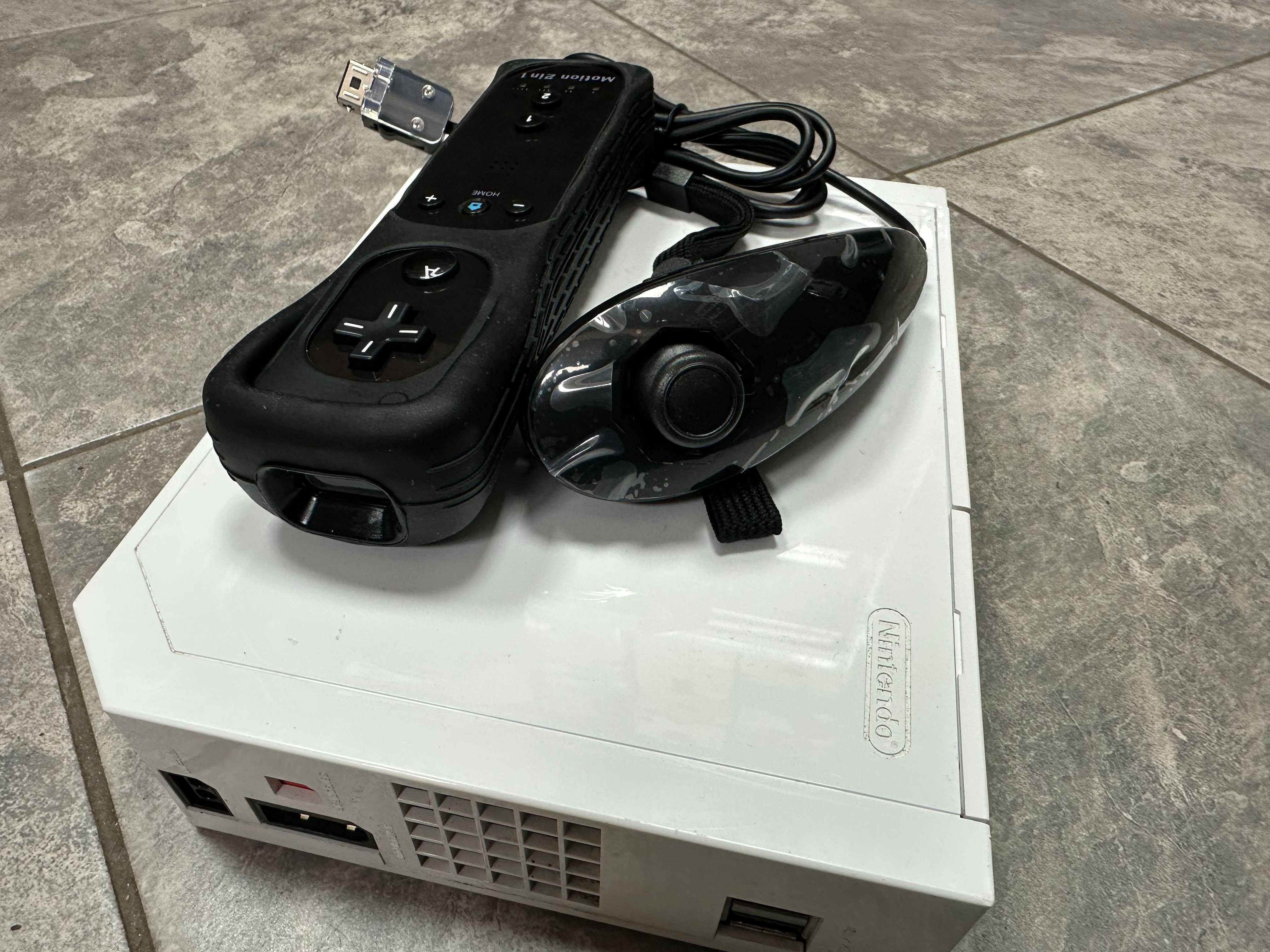 Nintendo Wii Nintendo Wii