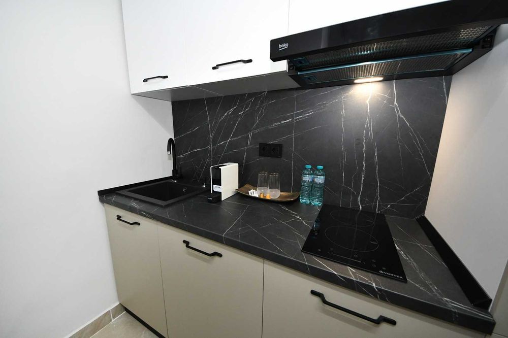 Regim hotelier Galați-Mazepa, dotări premium-VS Gold Apartament