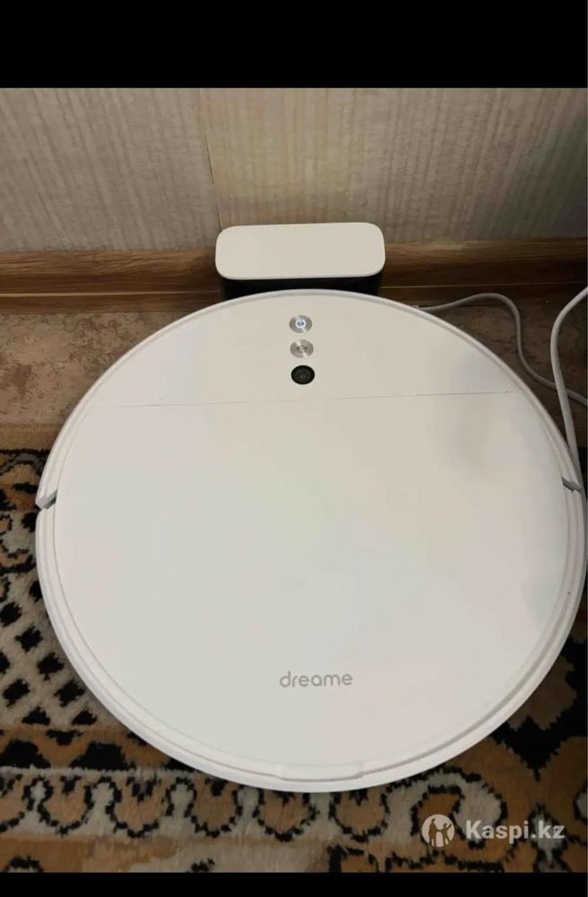 Робот пылесос dreame f9