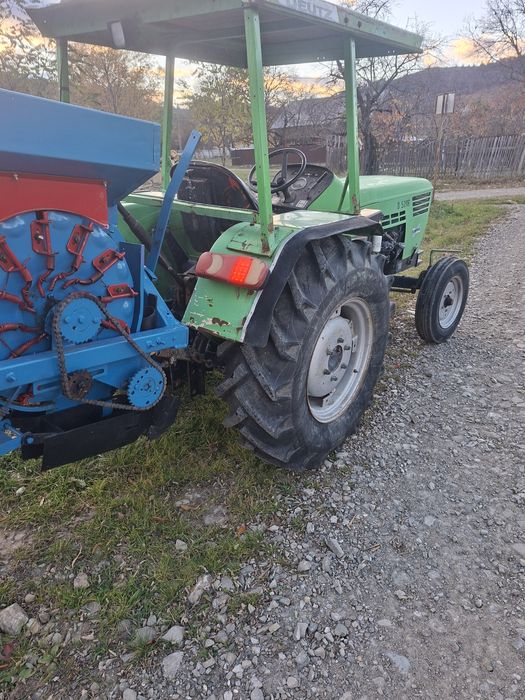 Tractor Deutz D5206