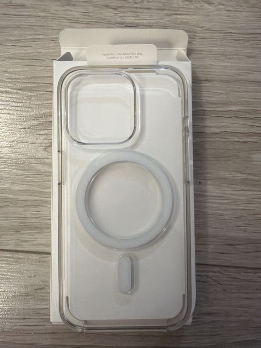 Carcasa originala Iphone 15 Pro