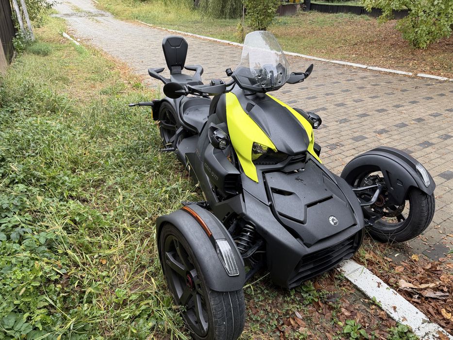 CAN AM, Ryker 600, full, stare impecabila