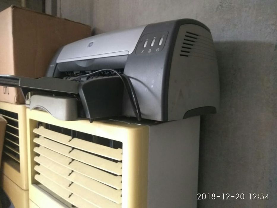 Принтер HP deskjet 1280