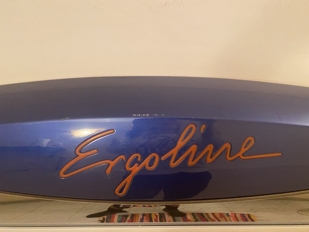 Турбо солариум Ergoline 200 classic super power