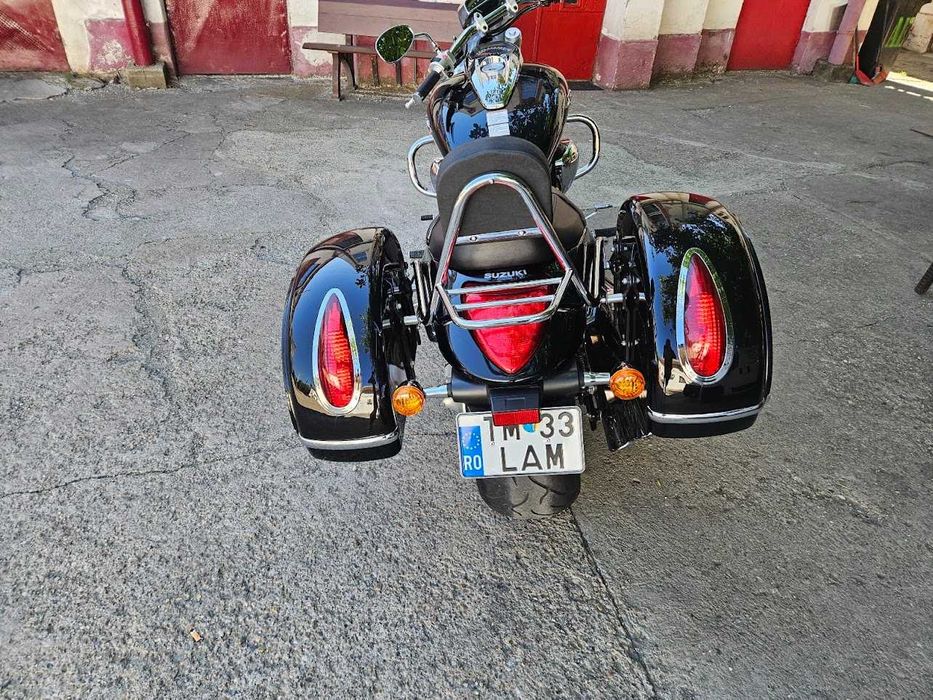 Motocicleta VZR1800 ( M109R )