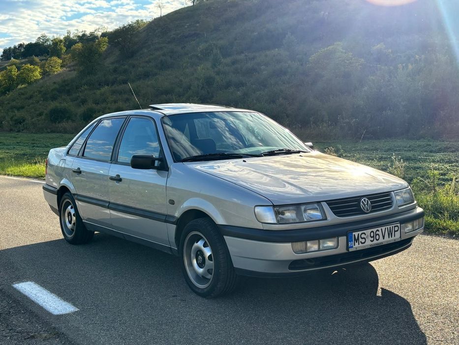 Volkswagen Passat B4 1.9TDI