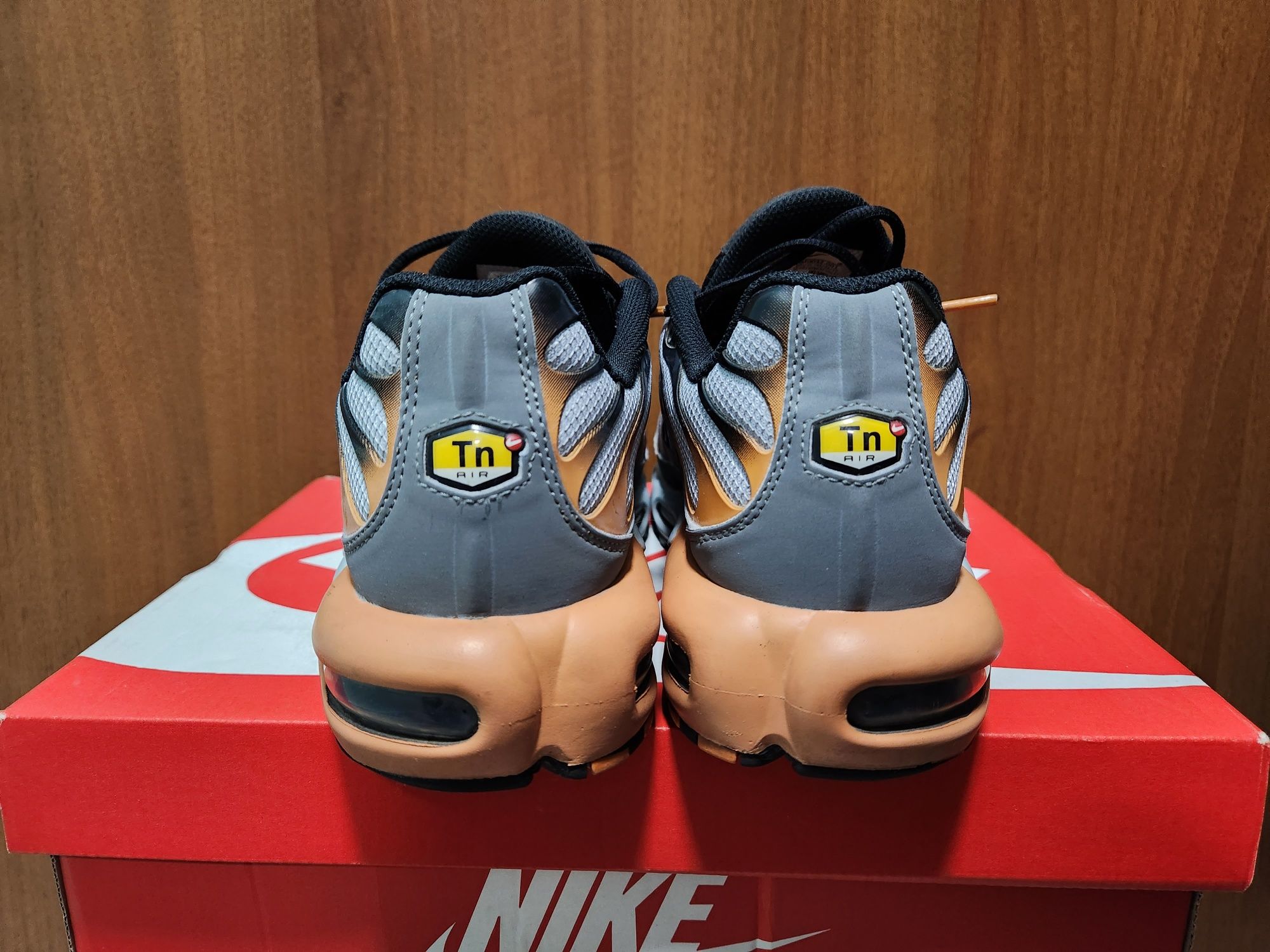 Nike Air Max Plus TN оригинални мъжки маратонки