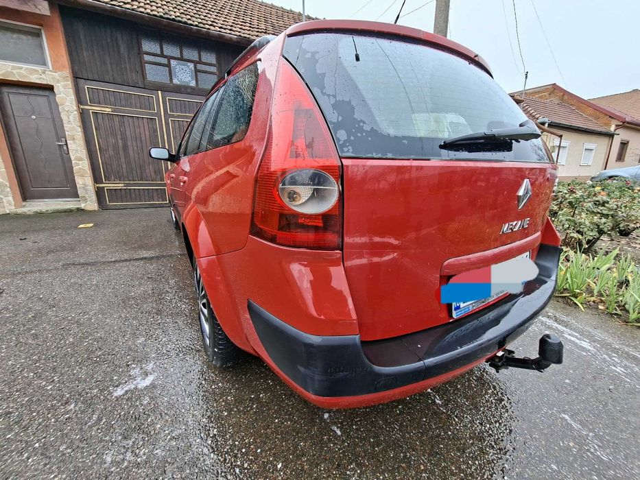 Renault Megane 2 1.6 benzina 16V 112 CP 2005