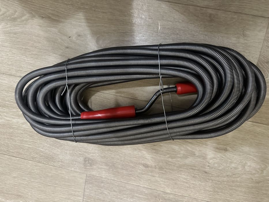 Сантехнический Трос 15 м. 13,5 мм