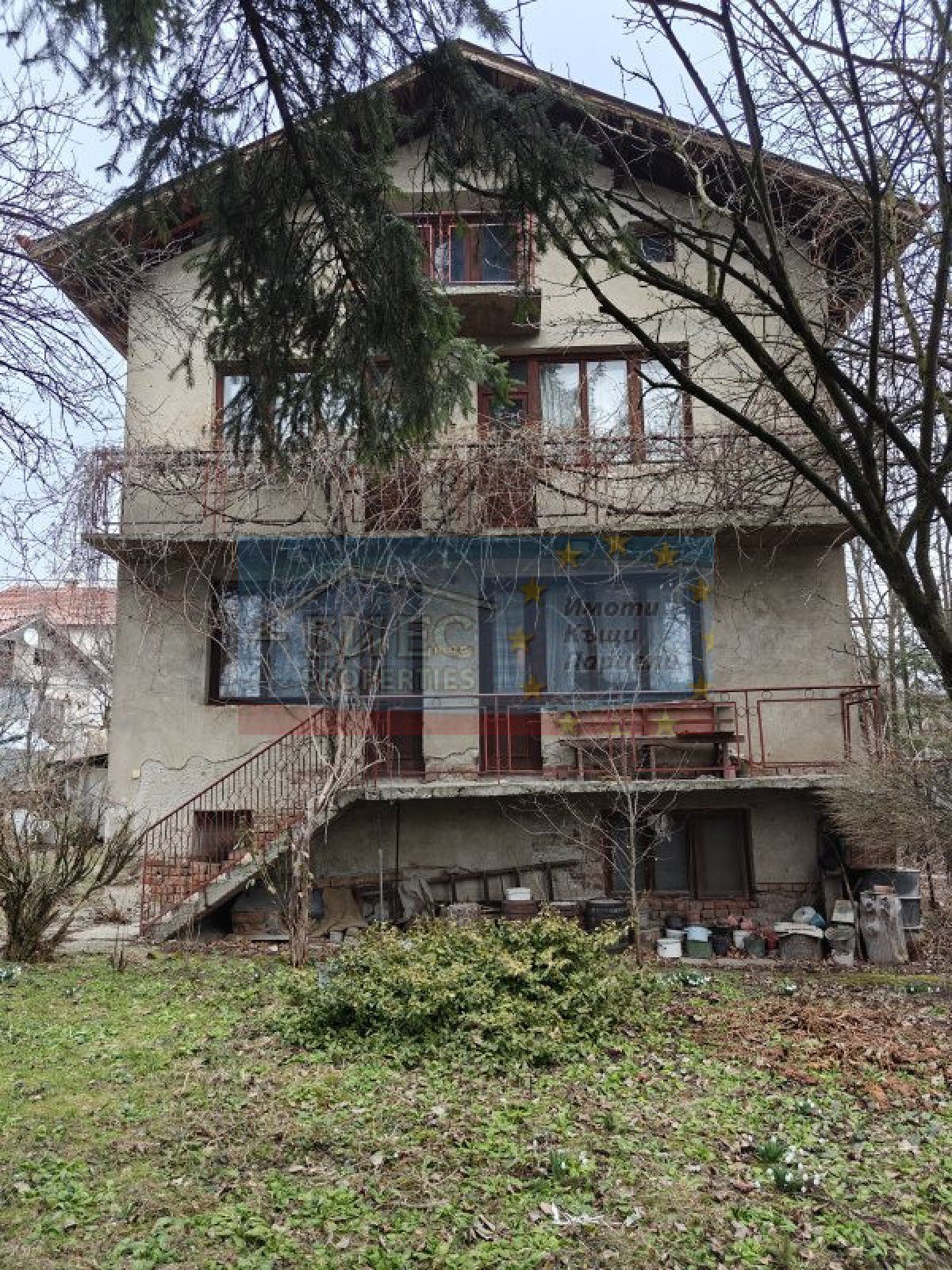 Къща в с, Дивотино