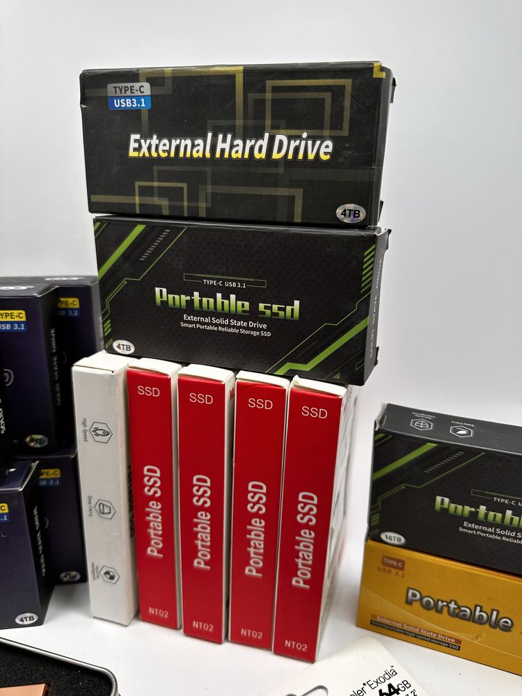 SSD хард дискове Hard disk