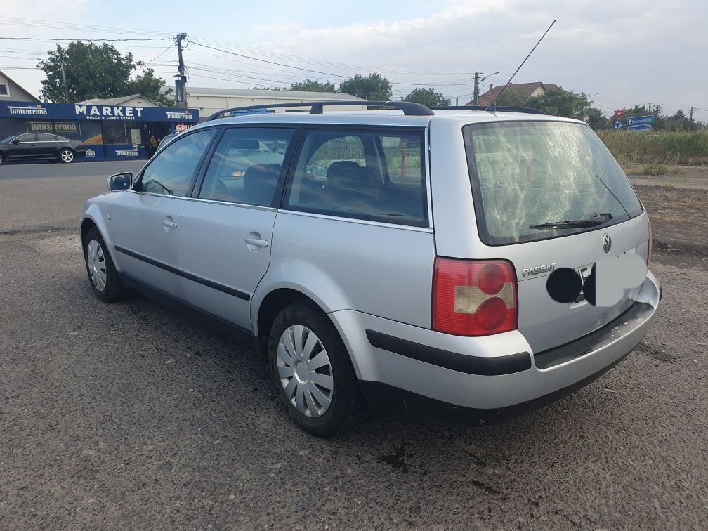 Volkswagen Passat 2002 1.6mpi+Gpl